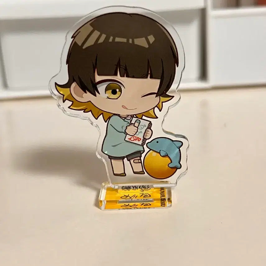 [BUNJANG] B.a.ch.i.r.a Acrylic Set / 바치라 아크릴