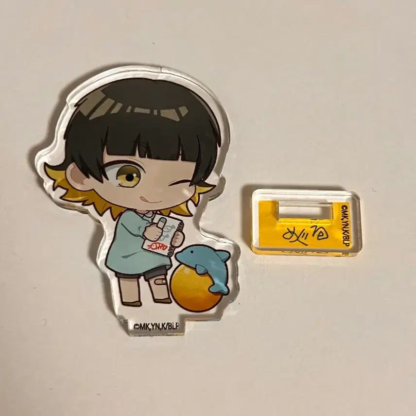 [BUNJANG] B.a.ch.i.r.a Acrylic Set / 바치라 아크릴