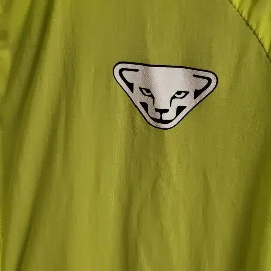 [BUNJANG] Dynafit Windbreaker S (Neon Unclean) / 택붙은 새상품))다이나핏 바람막이