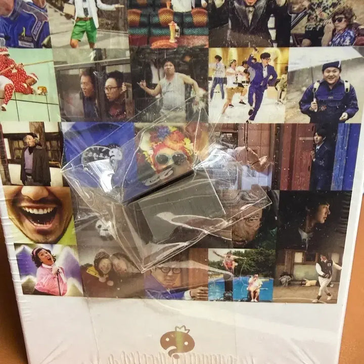 [BUNJANG] Muhan Dojeon 2025 Calendar (Sealed) / 무한도전 2025년 캘린더 미개봉
