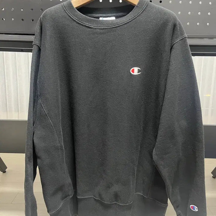 [BUNJANG] Champion Japan Reverse Weave Sweatshirt / 챔피온 재팬 리버스 위브 맨투맨