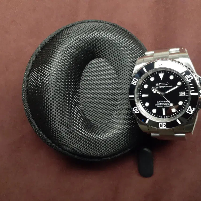 [BUNJANG] Seiko Submariner Custom Watch / 세이코 서브마리너 커스텀(mod)