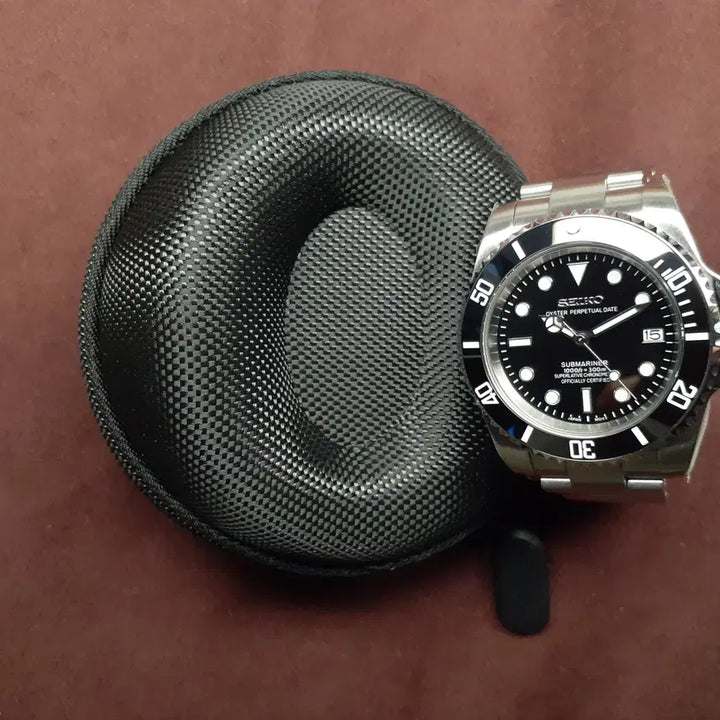 [BUNJANG] Seiko Submariner Custom Watch / 세이코 서브마리너 커스텀(mod)