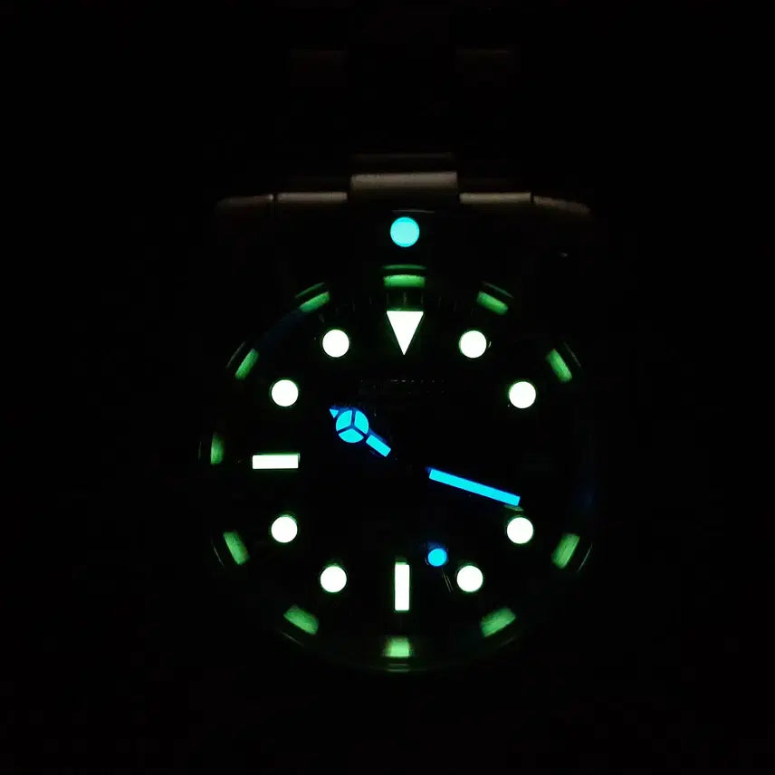 [BUNJANG] Seiko Submariner Custom Watch / 세이코 서브마리너 커스텀(mod)