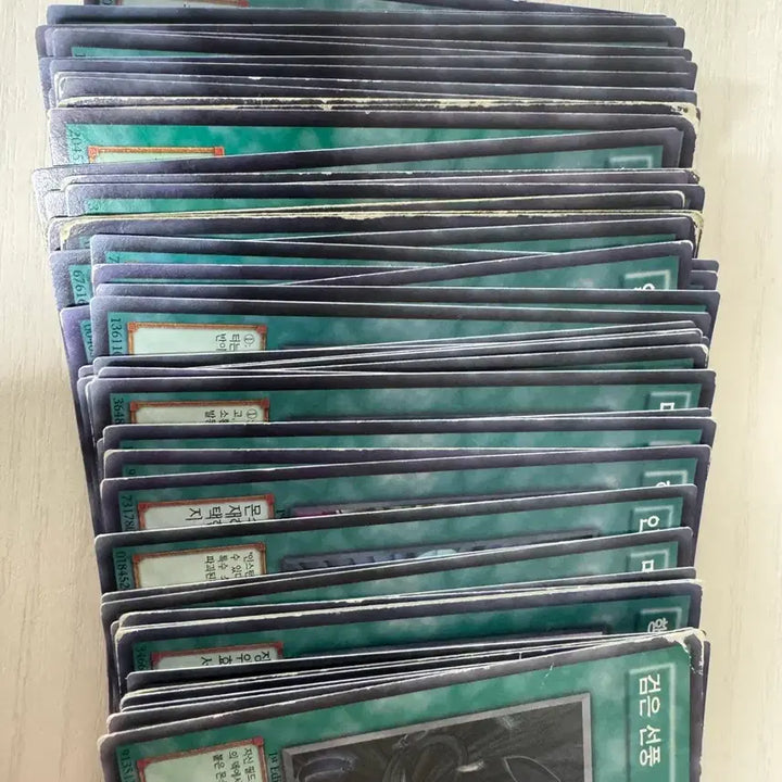 [BUNJANG] Yu-Gi-Oh! 1st Edition Magic Cards Bundle / 유희왕 전부 1st 마법카드 일괄