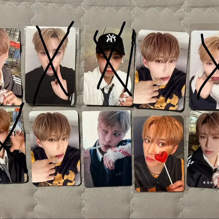 [BUNJANG] RD1 Arno Photocard / 알디원 아르노 포토카드 양도