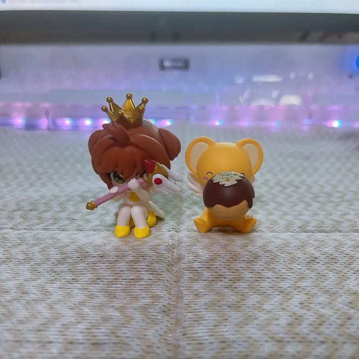 [BUNJANG] Cardcaptor Sakura Hide and Seek Gacha Figure (Cherry) / 카드캡터체리 숨바꼭질 가챠
