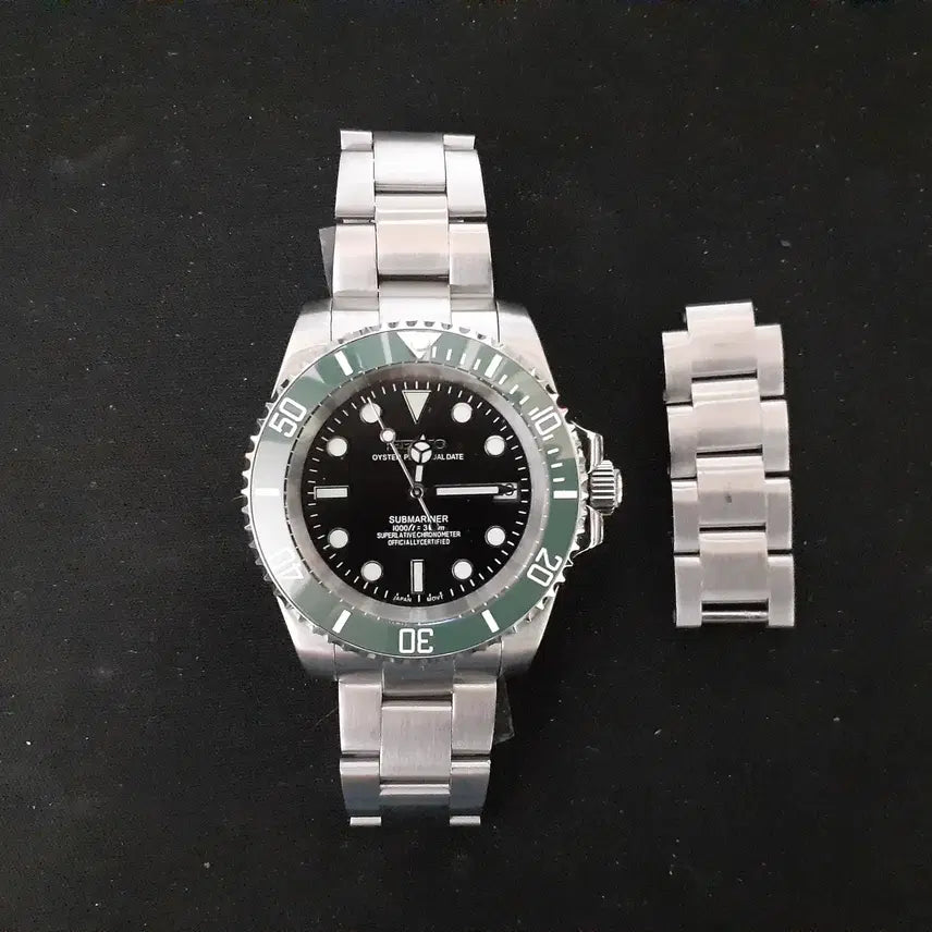 [BUNJANG] Seiko Starbucks Custom Mod Watch / 세이코 스벅 커스텀(mod)