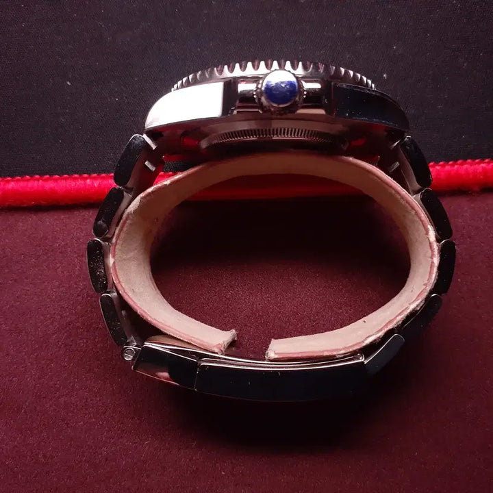 [BUNJANG] Seiko Starbucks Custom Mod Watch / 세이코 스벅 커스텀(mod)