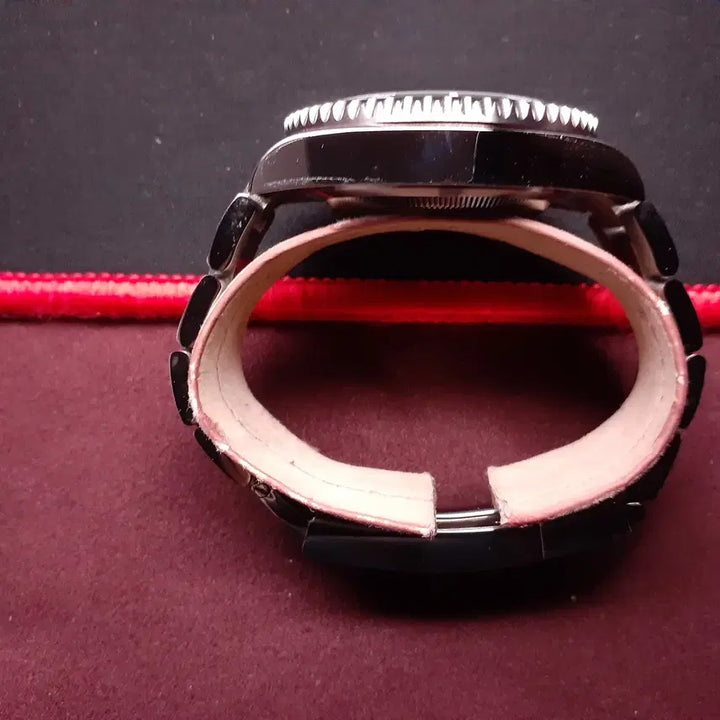 [BUNJANG] Seiko Starbucks Custom Mod Watch / 세이코 스벅 커스텀(mod)