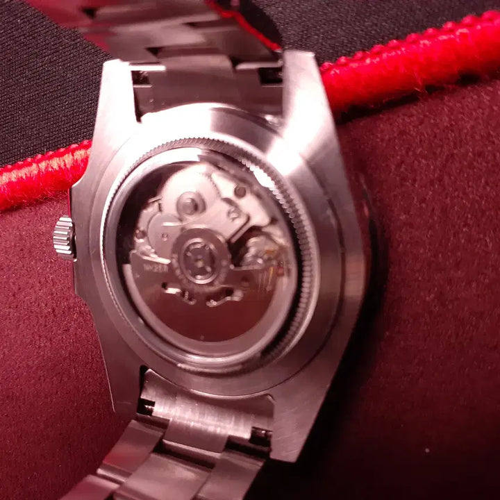 [BUNJANG] Seiko Starbucks Custom Mod Watch / 세이코 스벅 커스텀(mod)