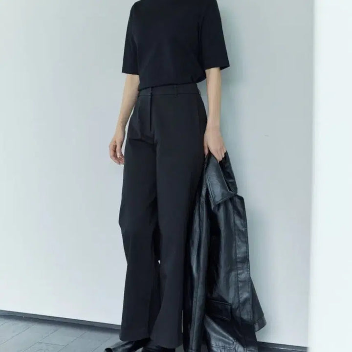 [BUNJANG] CHOR Core Authentic Basic Short Sleeve T-Shirt Bundle Set / .(새상품)2종일괄 55 CHOR 코어어센틱 베이직 반팔 티셔츠