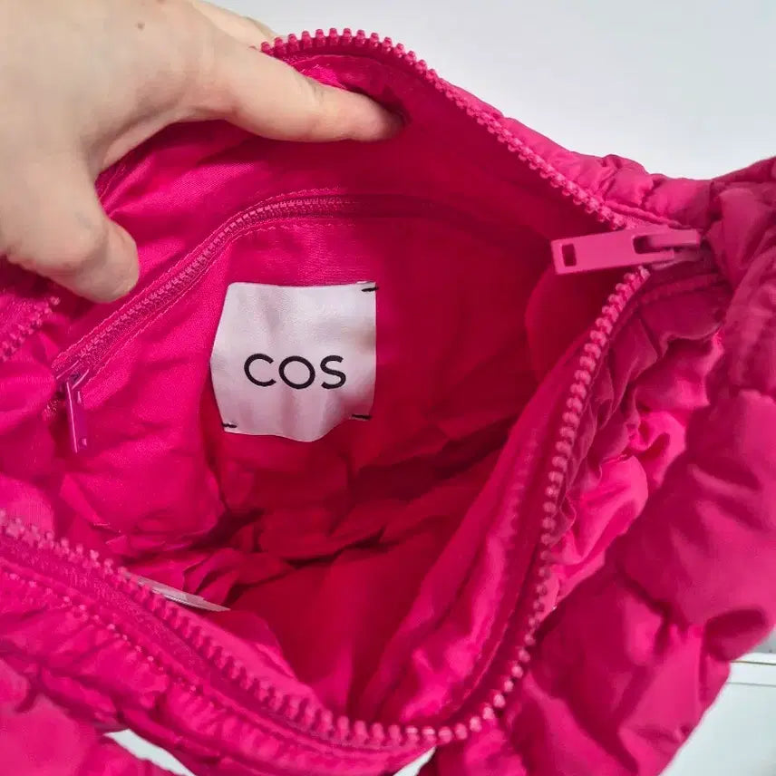 [BUNJANG] COS Quilted Mini Bag / 코스 퀼티드 미니백 팝니다
