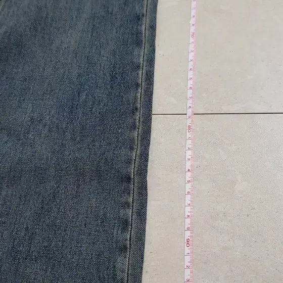 [BUNJANG] OOTJ Denim Bootcut Jeans / ootj 오오티제이 데님 부츠컷 청바지