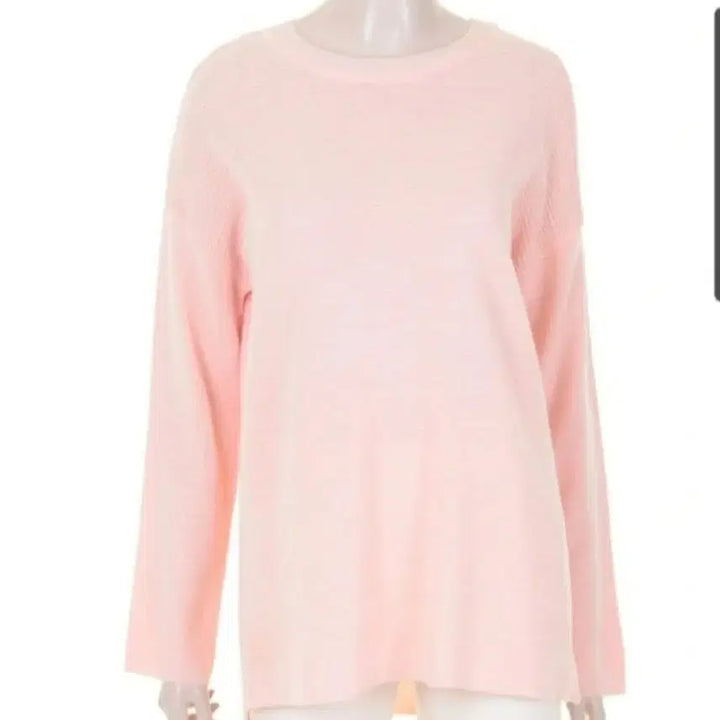 [BUNJANG] Gray Knit Vest / 연핑크니트+회색 니트 조끼 2종 세트