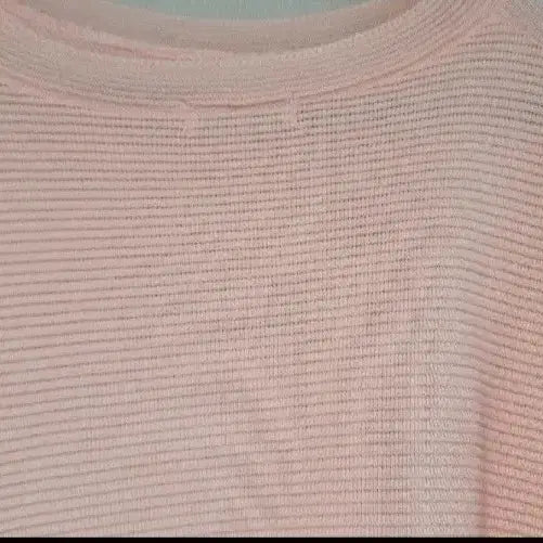 [BUNJANG] Gray Knit Vest / 연핑크니트+회색 니트 조끼 2종 세트