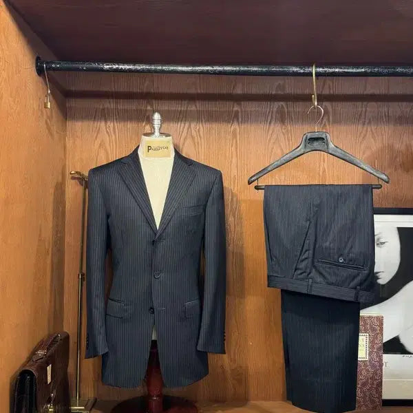 [BUNJANG] Ermenegildo Zegna Suit / 에르메네질도제냐 수트 100