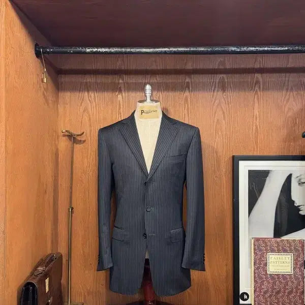 [BUNJANG] Ermenegildo Zegna Suit / 에르메네질도제냐 수트 100