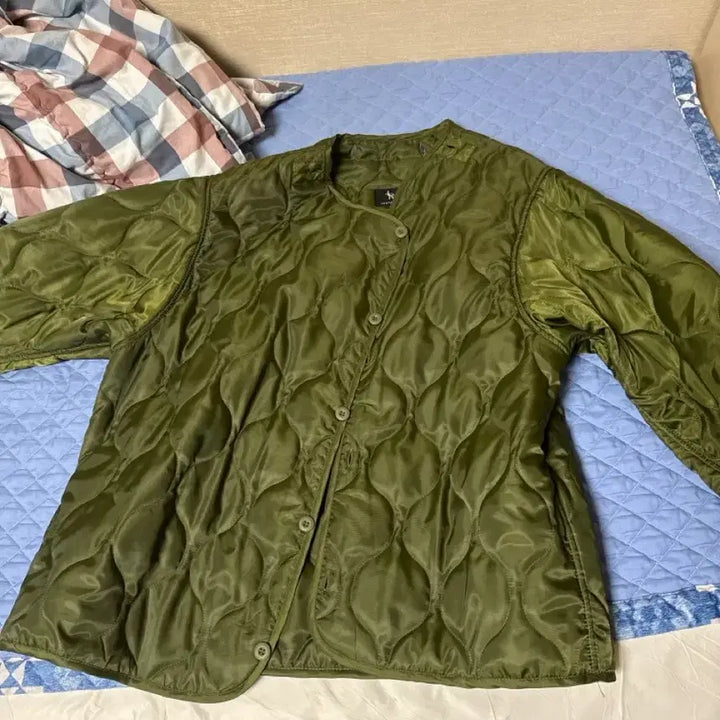 [BUNJANG] Leatherly M65 Fishtail Long Parka / 레더리 M65 피쉬테일 롱파카