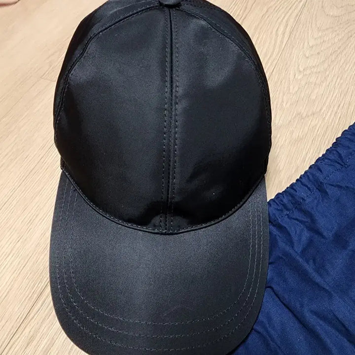 [BUNJANG] Prada Re-Nylon Baseball Cap XXL / 프라다 리나일론볼캡 XXL 2HC274