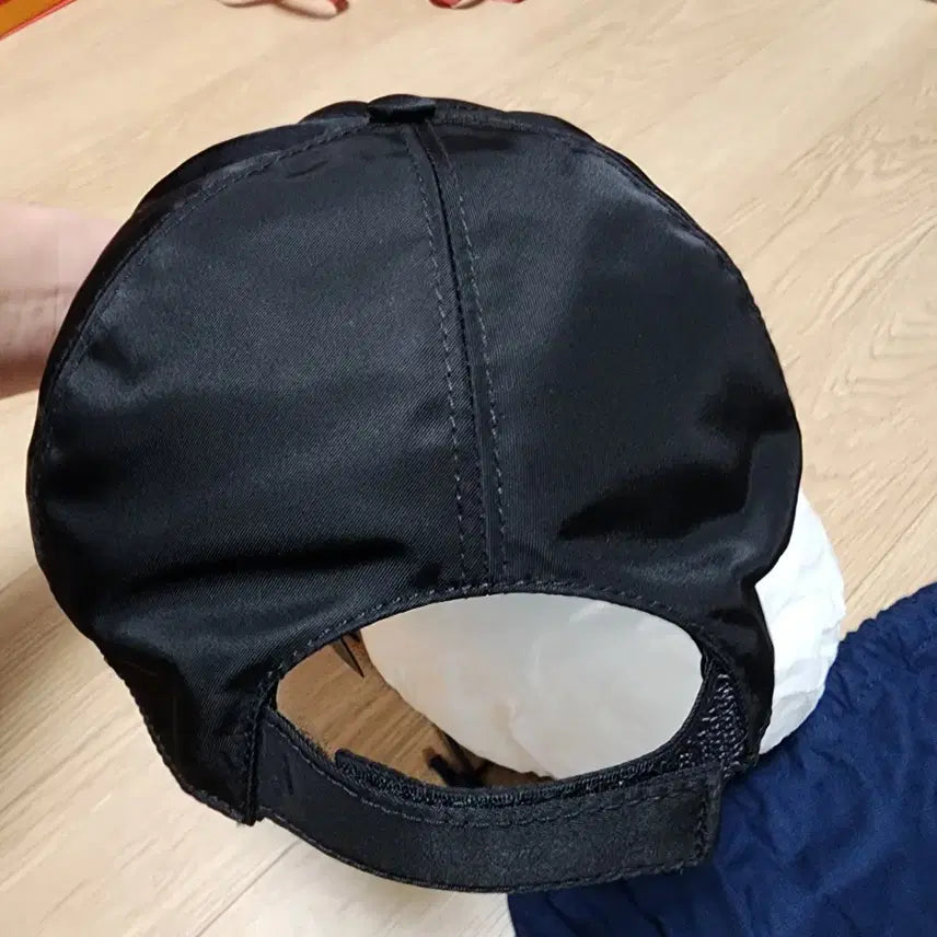[BUNJANG] Prada Re-Nylon Baseball Cap XXL / 프라다 리나일론볼캡 XXL 2HC274