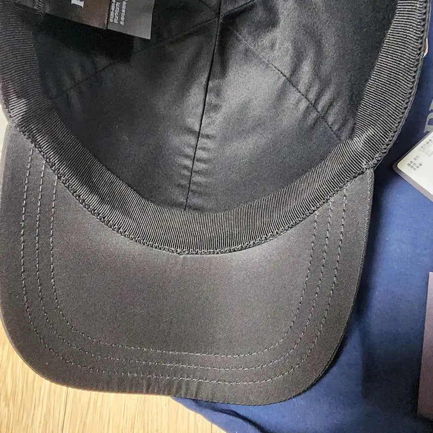 [BUNJANG] Prada Re-Nylon Baseball Cap XXL / 프라다 리나일론볼캡 XXL 2HC274