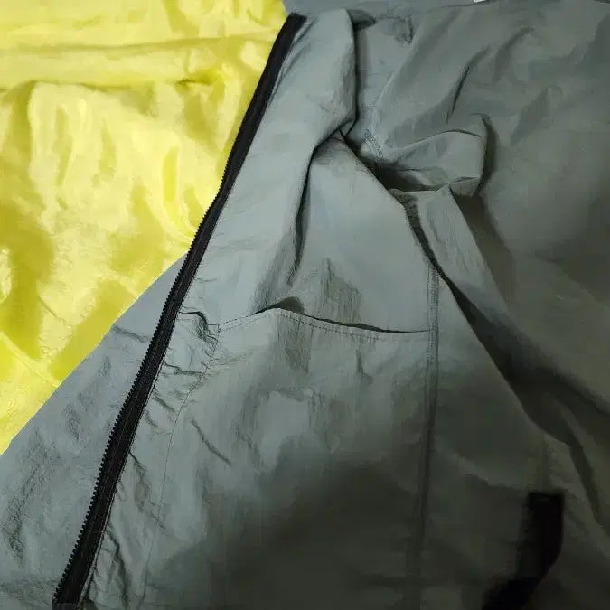 [BUNJANG] Nylon Overshirt Jacket / 나일론 오버셔츠 자켓