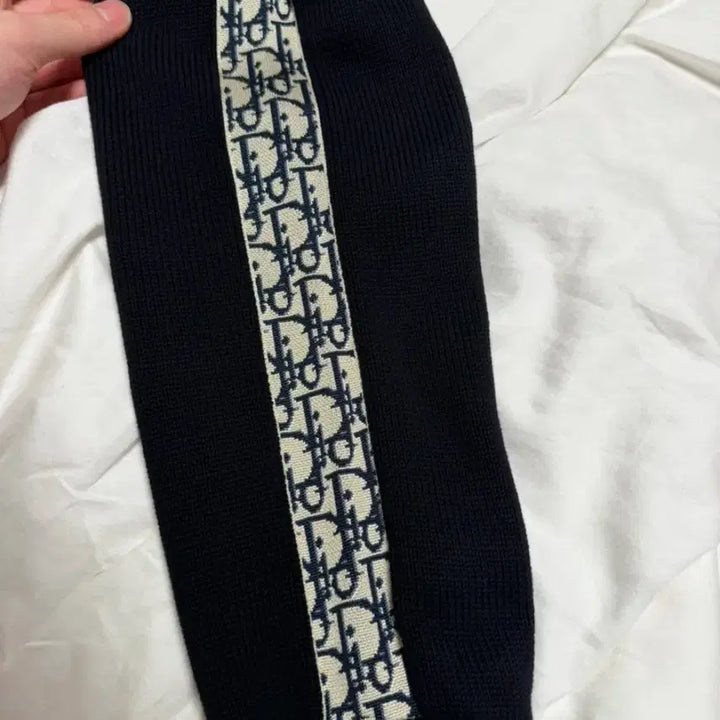 [BUNJANG] Dior Oblique Sweater Insert [L] / 디올 오블리크 스웨터 인서트 [L]