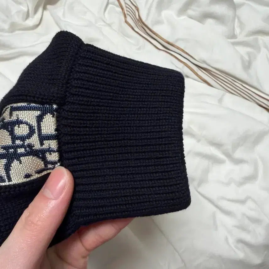 [BUNJANG] Dior Oblique Sweater Insert [L] / 디올 오블리크 스웨터 인서트 [L]