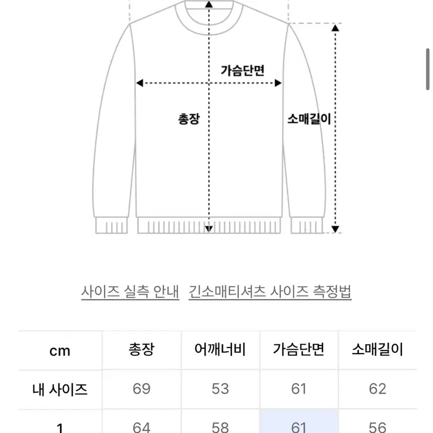 [BUNJANG] YK Maltese Archive Sweatshirt Melange White / 말티즈 아카이브 맨투맨 멜란지화이트(와이케이)