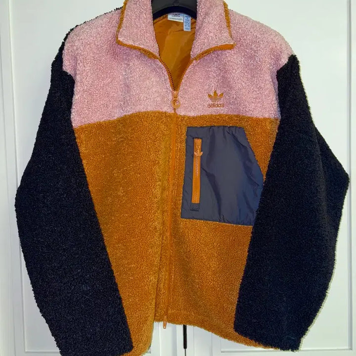[BUNJANG] Adidas Fleece Zip-Up Jacket / 아디다스 후리스 집업