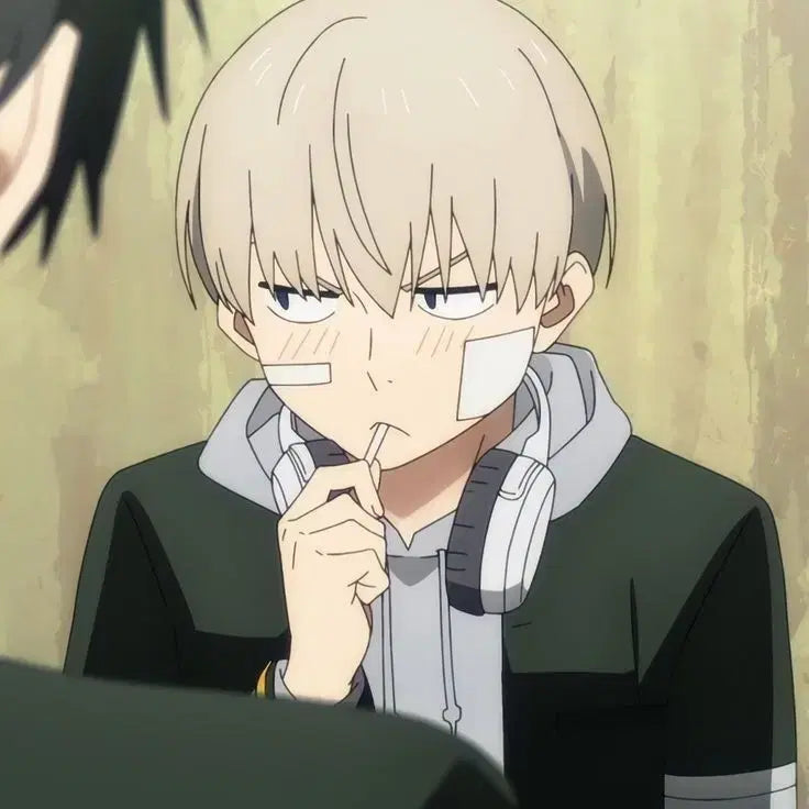 [BUNJANG] Wind Breaker Kaji Cosplay Costume / 윈드브레이커 카지코스프레