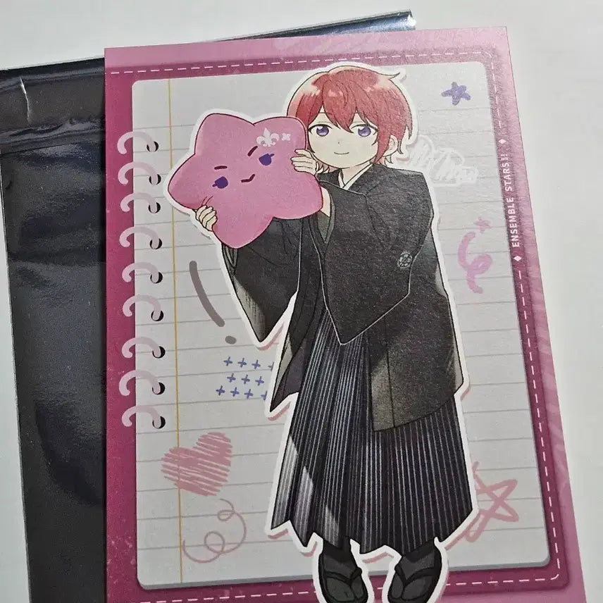 [BUNJANG] Ensemble Stars Suou Tsukasa POB / 앙스타 동심 팝업 스오우 츠카사 엽서