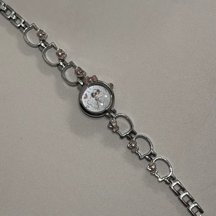[BUNJANG] Hello Kitty Wristwatch / 초희귀 레어 헬로키티 손목시계
