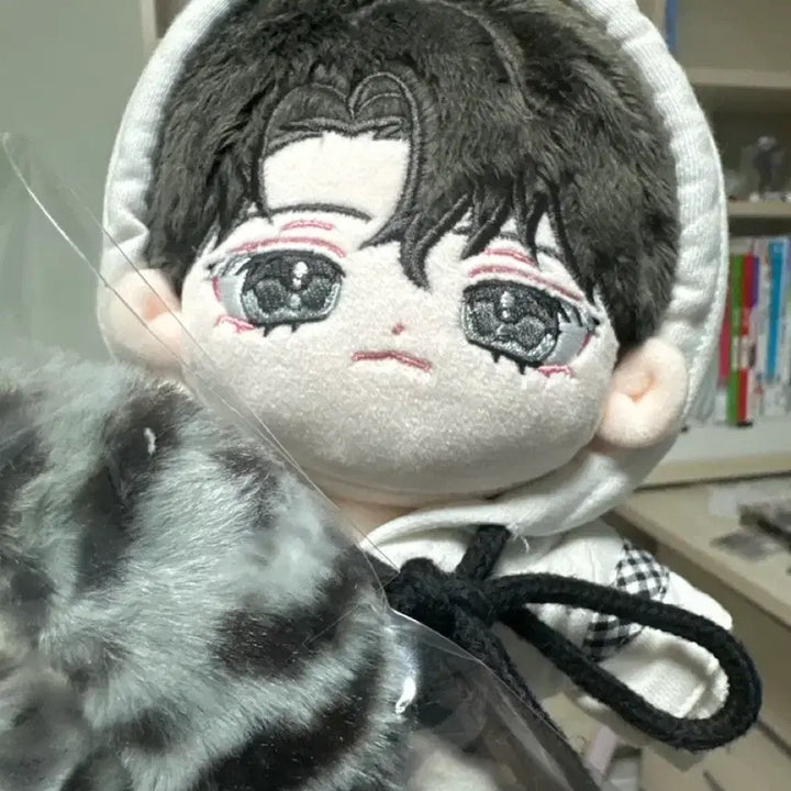 [BUNJANG] Hyung Tail Plush / 앙청려 솜인형  꼬리 잘있음