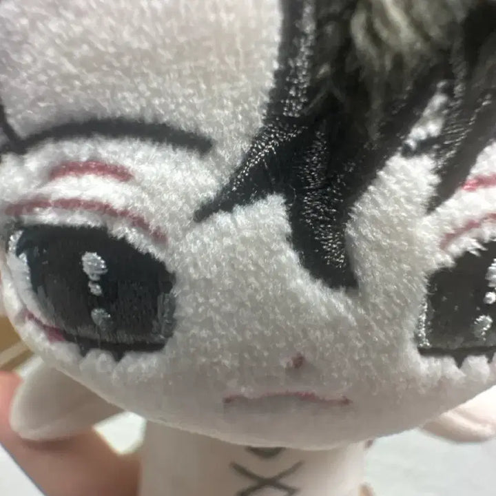 [BUNJANG] Hyung Tail Plush / 앙청려 솜인형  꼬리 잘있음