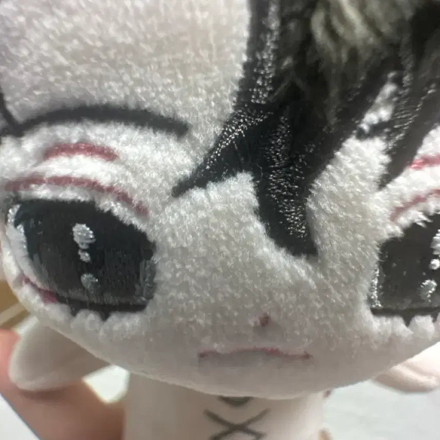 [BUNJANG] Hyung Tail Plush / 앙청려 솜인형  꼬리 잘있음