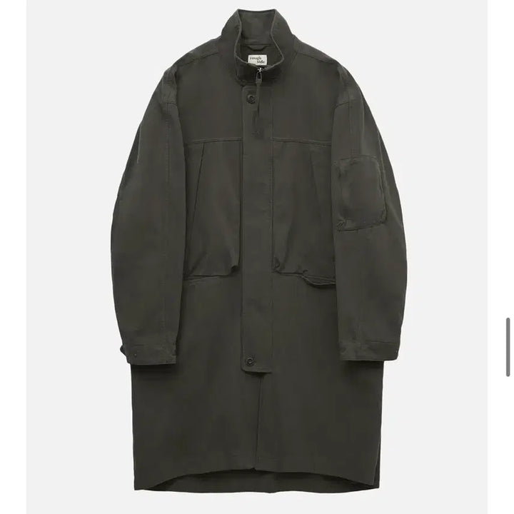 [BUNJANG] Lafside Dune Parka Bark (Size 3) / 러프사이드 25FW 듄파카 바크 3사이즈