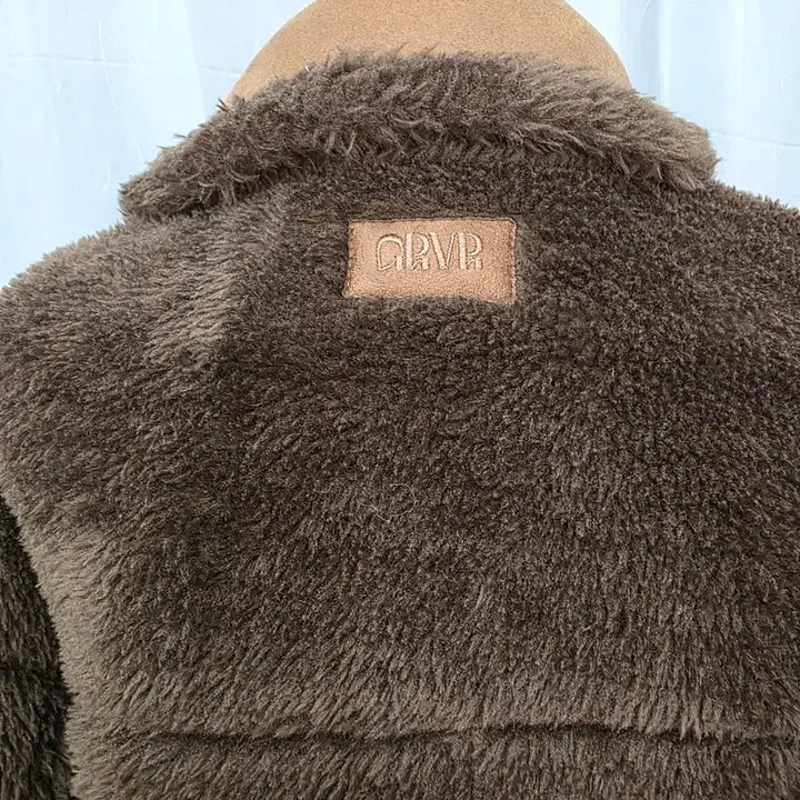 [BUNJANG] GROVE Reversible Fur Mouton Shearling Jacket / 새상품급) 그로브 리버시블 퍼 무스탕.시어링자켓