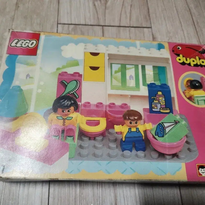 [BUNJANG] LEGO Duplo 2781 Building Blocks / 레고 듀플로 2781 LEGO