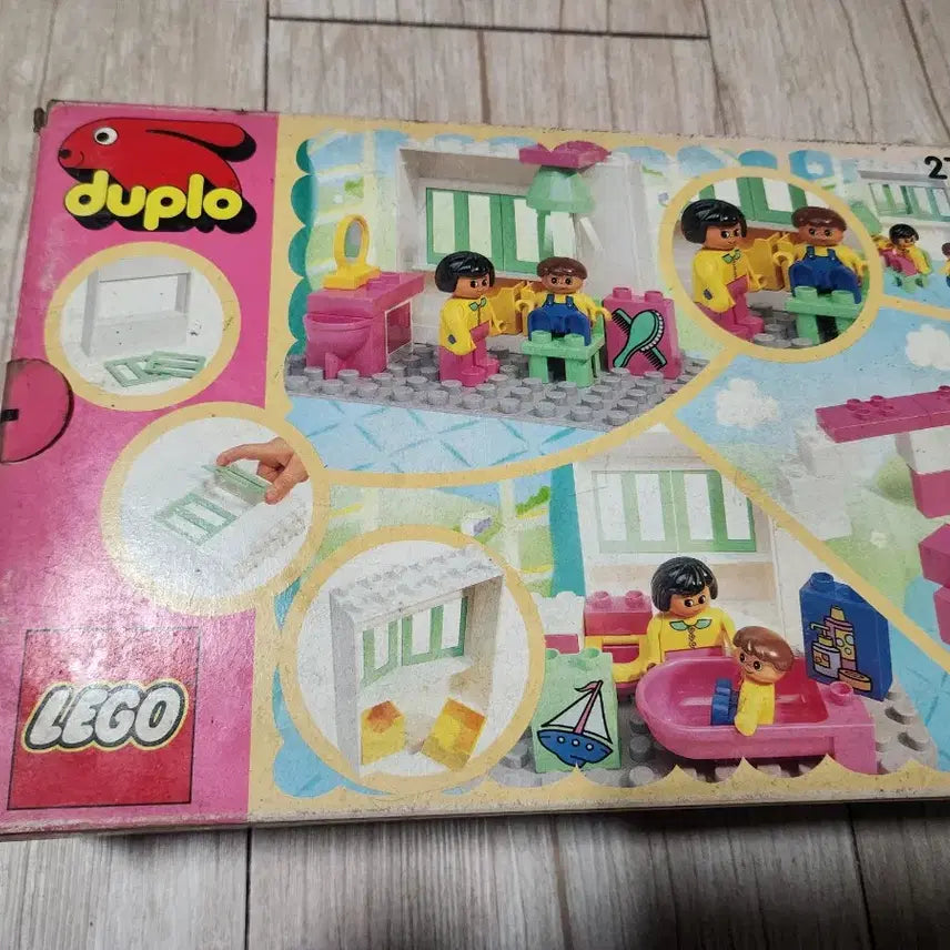 [BUNJANG] LEGO Duplo 2781 Building Blocks / 레고 듀플로 2781 LEGO