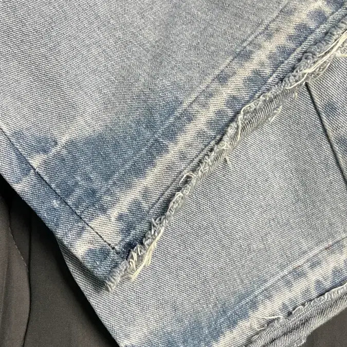 [BUNJANG] MUSE Light Wash Denim Jeans / MUSE 연청 데님 청바지