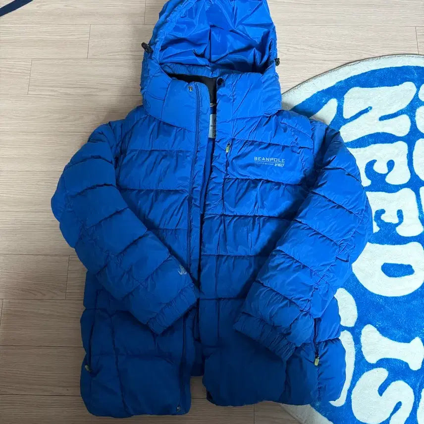 [BUNJANG] Beanpole Outdoor V60 Goose Down Padded Jacket / (100사이즈) 빈폴 아웃도어 V60 패딩 판매합니다