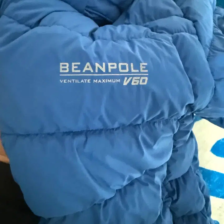 [BUNJANG] Beanpole Outdoor V60 Goose Down Padded Jacket / (100사이즈) 빈폴 아웃도어 V60 패딩 판매합니다