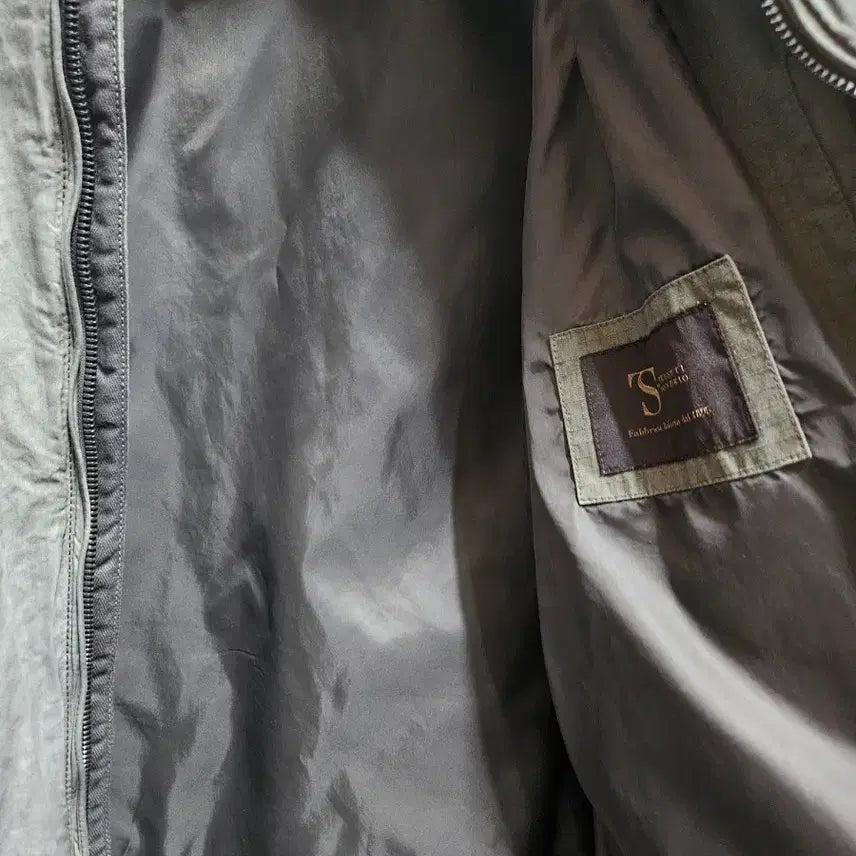 [BUNJANG] Series Kiruna Jacket (105) - Khaki / 시리즈 메탈사 키루나 자켓 105사이즈 팔아요