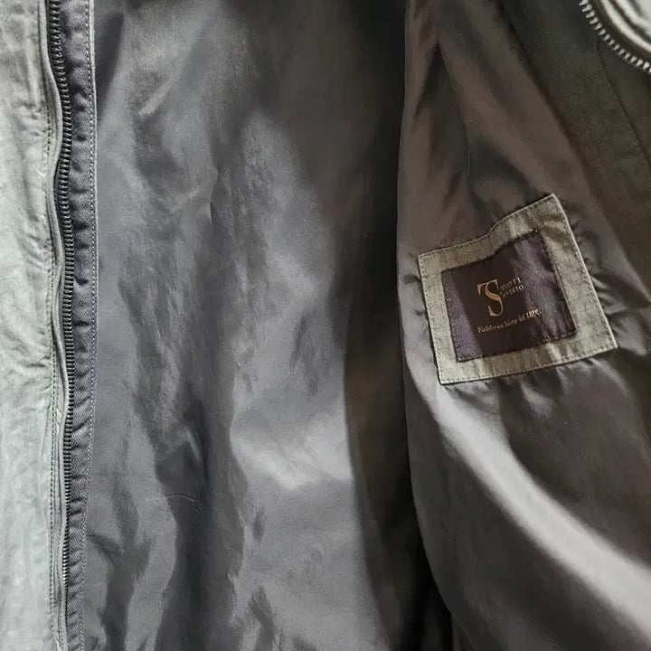 [BUNJANG] Series Kiruna Jacket (105) - Khaki / 시리즈 메탈사 키루나 자켓 105사이즈 팔아요