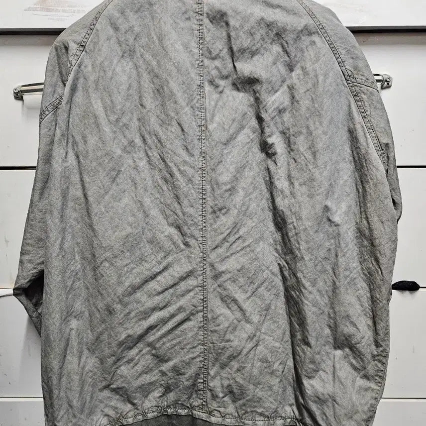 [BUNJANG] Series Kiruna Jacket (105) - Khaki / 시리즈 메탈사 키루나 자켓 105사이즈 팔아요