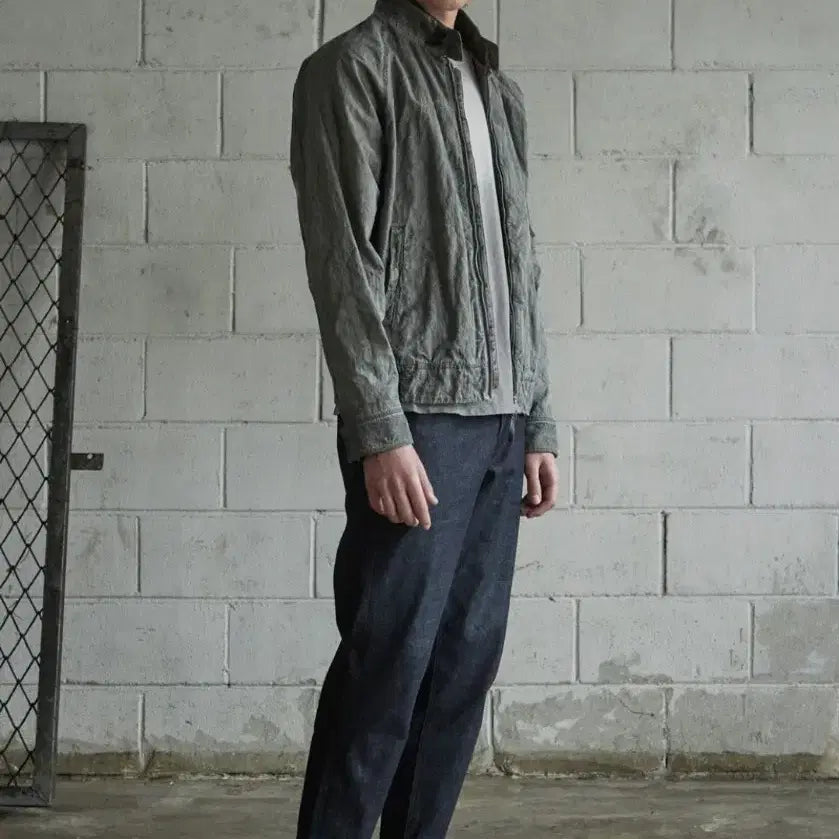 [BUNJANG] Series Kiruna Jacket (105) - Khaki / 시리즈 메탈사 키루나 자켓 105사이즈 팔아요