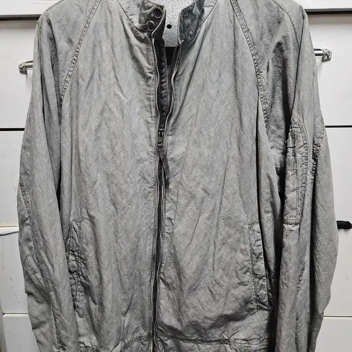 [BUNJANG] Series Kiruna Jacket (105) - Khaki / 시리즈 메탈사 키루나 자켓 105사이즈 팔아요