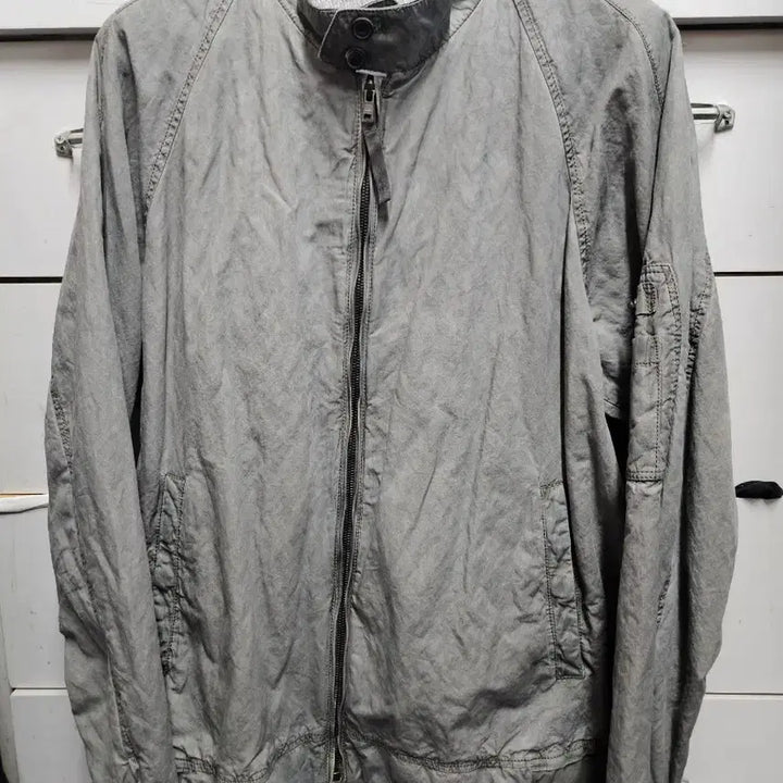 [BUNJANG] Series Kiruna Jacket (105) - Khaki / 시리즈 메탈사 키루나 자켓 105사이즈 팔아요